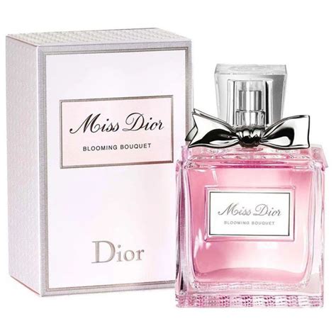 miss dior blooming bouquet edt 100ml|Miss Dior Blooming bouquet precio.